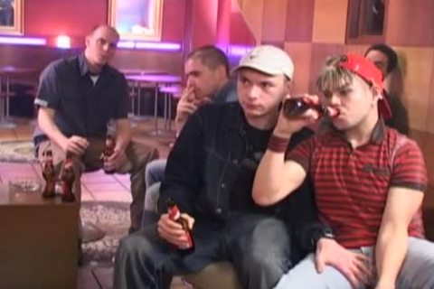 Ivo Costa Removes Sandy Jean To pound Him 