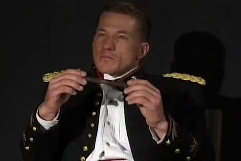 homo Soldiers Caught In The act And acquire hammered By Their Sarge