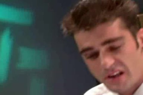 Jason Crew bonks Brant