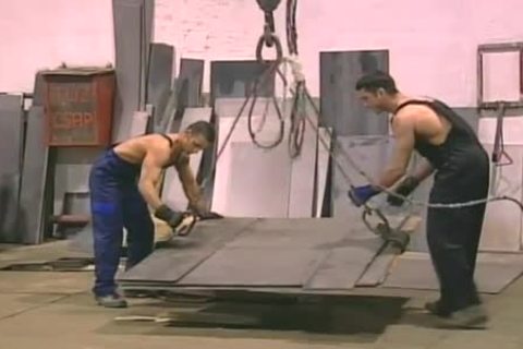 Jackhammered - Scene 1 - Pacific Sun Entertainment