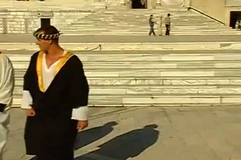 Arabian Knights - Scene 4