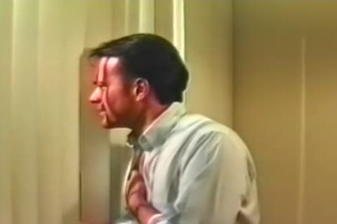 Hair Raising - Scene three