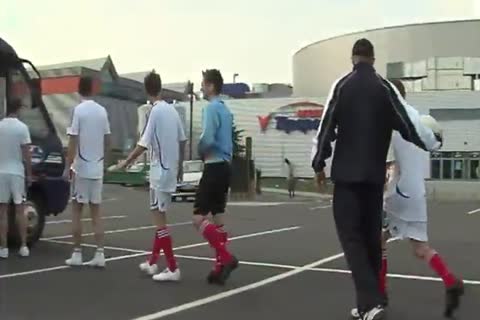 pounding massive 3SUM in a VAN