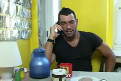 Brazilian three-way (naughty)