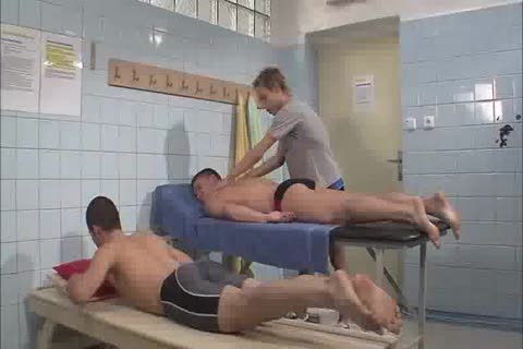 Massage poke