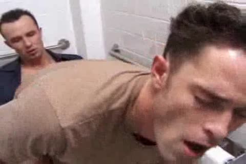 Public Restroom oral joy