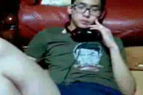 cute Korean guy webcam-2