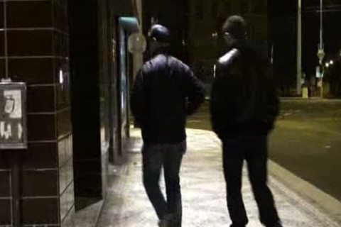 unprotected plow - two On 1