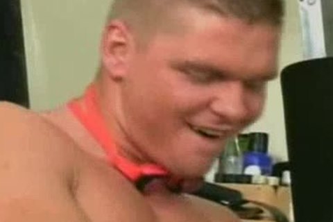 Speedo men After A Swim