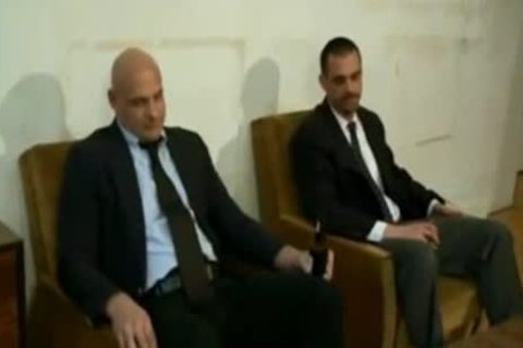 Office meeting X 6 group nail