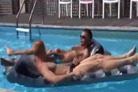 Blu Kennedy Has Some Pool enjoyment