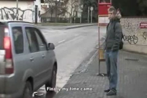 raw Czech Hunks non-professional gay bang