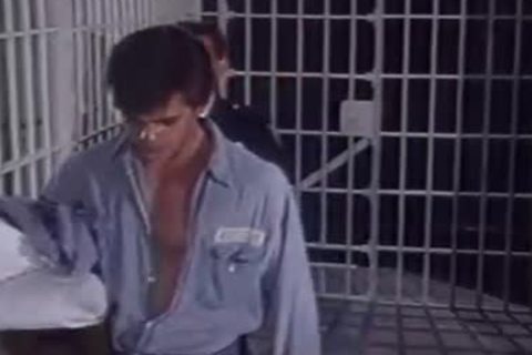 Jeff Stryker bonks In Prison