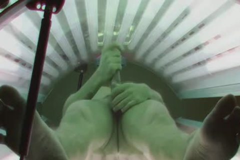 The First And unparalleled Spy homosexual Solarium In The