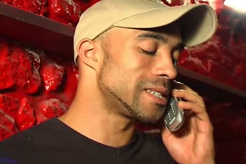 Bottom gangbanged Underground two