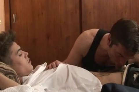 SchoolboySecrets - Hotel encounter On A Bus