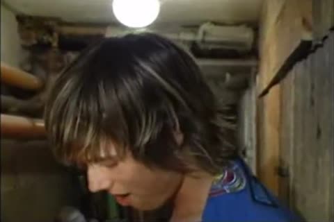 homosexual Porn In The Shed