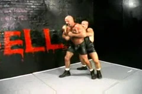 Domination Wrestling 4