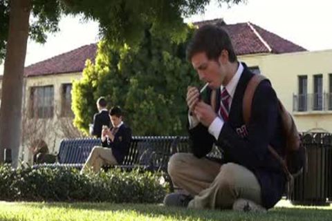 Teacher slam Student