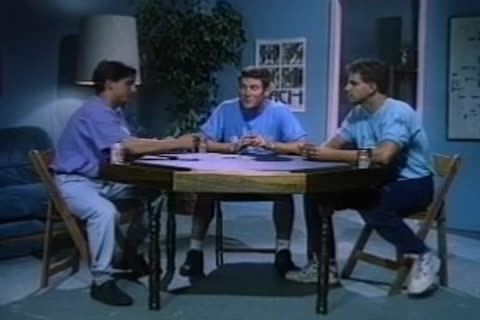 Ty Russell, Scott Baldwin And ally