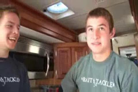 Experimenting On Vacation - Part 4