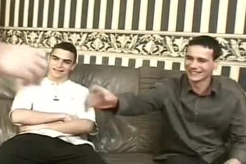 dudes Of Hungary - Scene 1