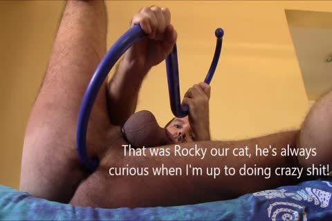 I Saw Some beauty Riding This Thing Called A Backnobber, Which Is A Hand Held Self Back Massager.  he Rode It valuable And Enjoyed The Prostate Stimulation, So I Had To Try It.  I Play With My gap With It, acquire In And Feel It Hitting My Prostate, 