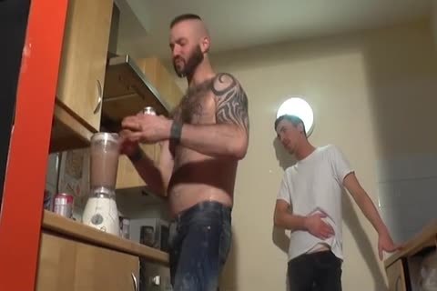 BAD taste: An All u Can Eat Buffet Of Sins! Part 2 Of Pornstar Justin Kings new Series