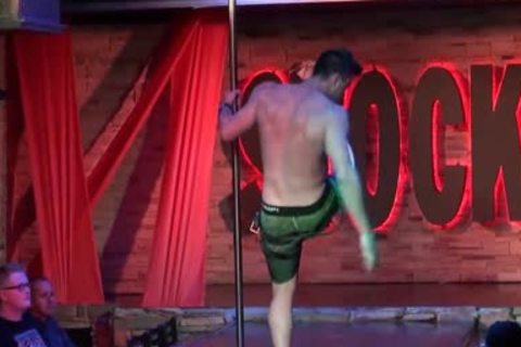 Stockbar - superlatively worthwhile Male Strippers In North America - 016
