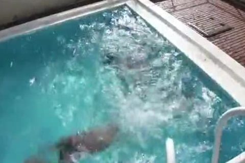 Swimsuit much loved Must-see homosexual clips