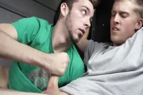 Restrained And Drained - Scene two - Factory clip