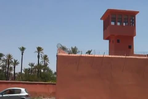 Arab boys Prison