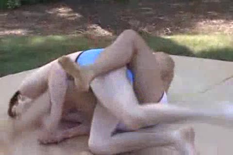 homo Wrestling
