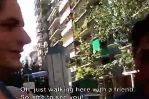 Buenos Aires men 8 - Scene 1