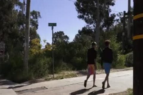 Caught With Your Pants Down