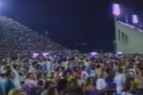 Carnaval In Rio 1989