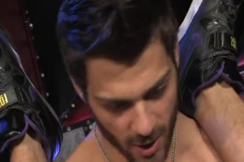 Golden Gate Season two - Scene 4