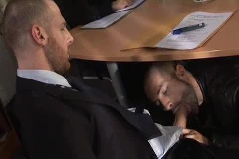 Suit With A big shlong