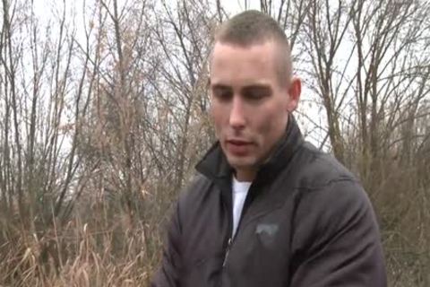 Czech Series - Getting ass In The Alley