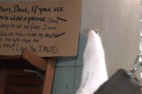 A dominant homosexual Has His ass Dismantled!