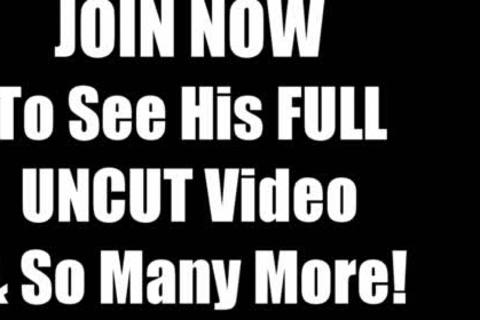 Narcos Hit man jerking off On ugly daybed