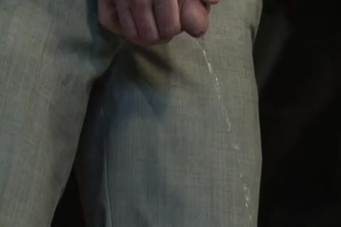 Hairy Allen Silver receives hard nailining