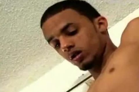 The 10-Pounder Monster pounds Him