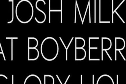 Josh Milk Glory aperture video - Gaytube.com