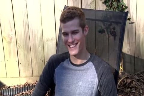 Navy teen loves unprotected nailing And facials