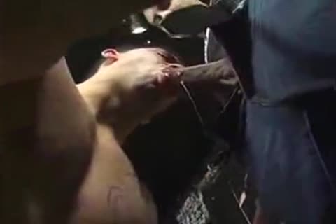 fuckfest With DP  In Pri*S