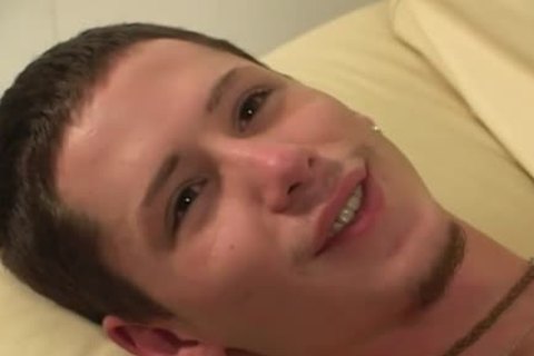 White twink gets A dark 10-Pounder In His booty