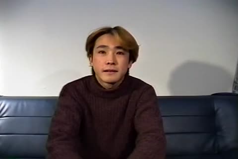 Japanese Vintage Prostate sperm