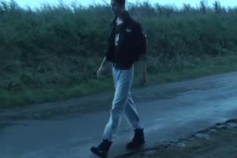 these gays Will poke In The Back Of A Car