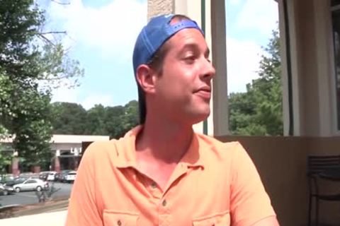 Caden Grey Has Two gay allies To enjoy